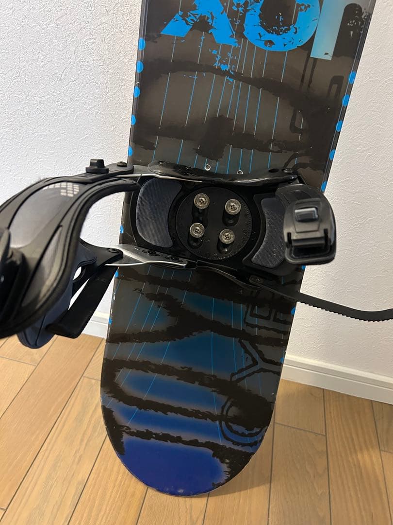 JOY RIDE スノーボード 3点セット 150cm フルセット