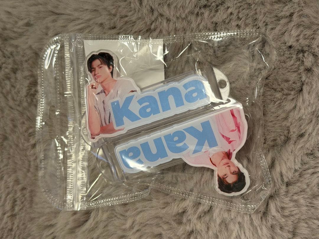 Gulf Kanawut/中国 青島ファンミーティング グッズセット