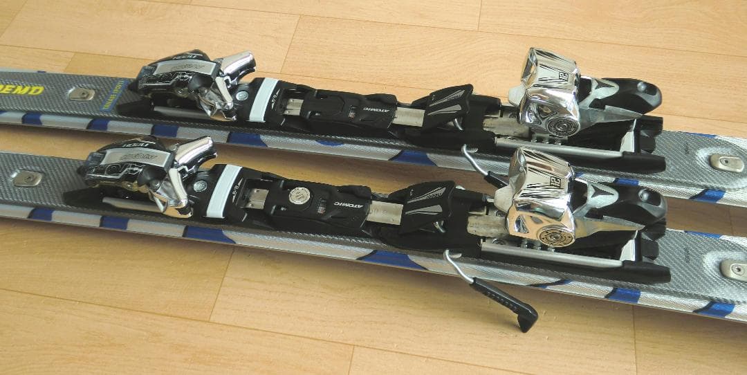 ■■最終特価■送料無料■アトミック■D2 DEMO■164cm■メンテ付■■