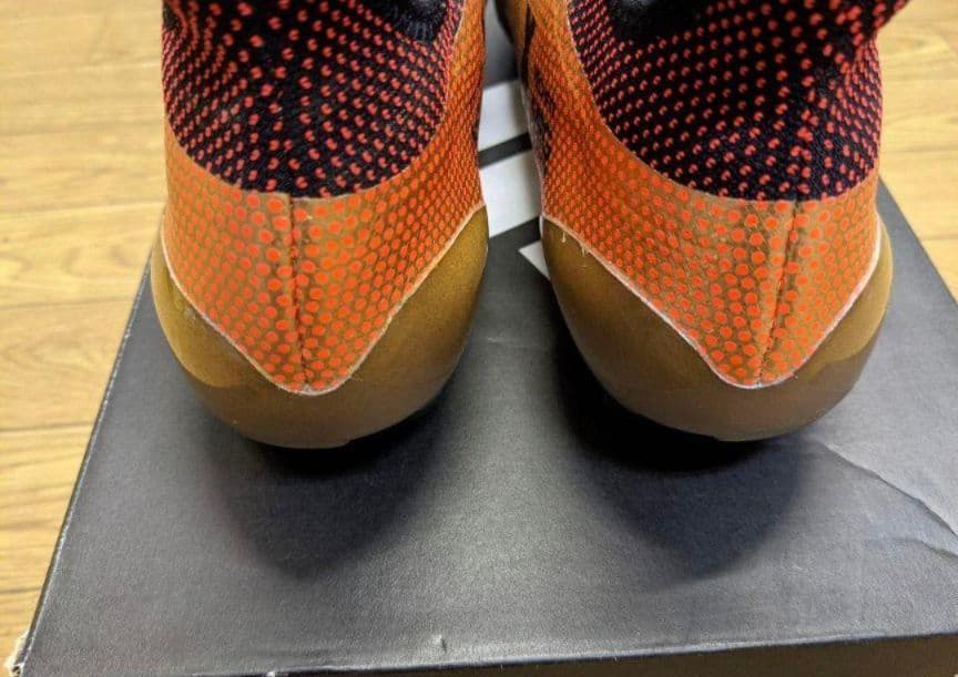BOSS様購入決定　adidas X 17.1 ゴールド/オレンジ　27.5