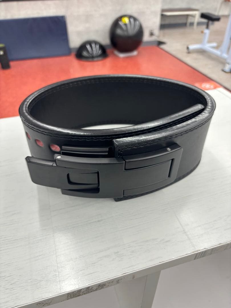 パワーベルト レバーアクション 筋トレ トレーニング Sサイズ