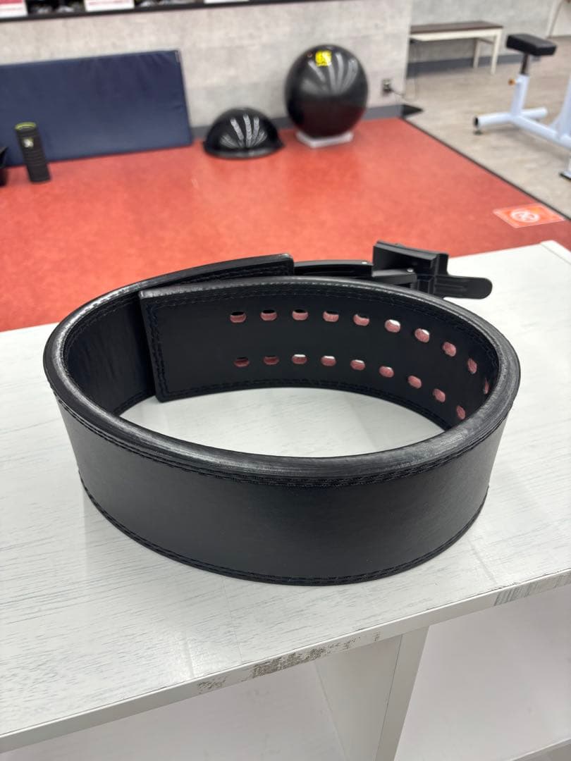 パワーベルト レバーアクション 筋トレ トレーニング Sサイズ