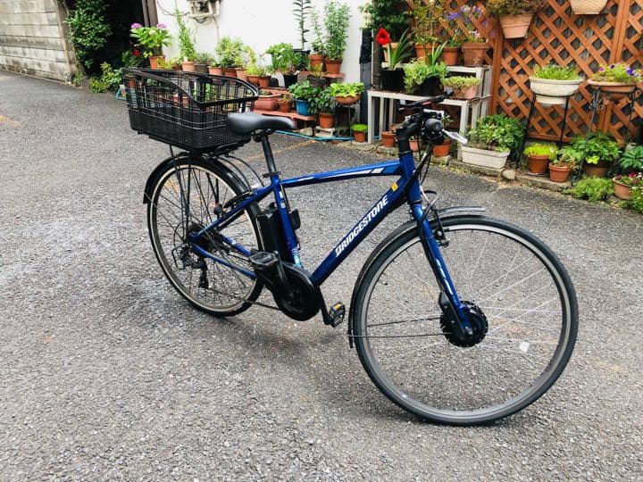 自転車本体 A
