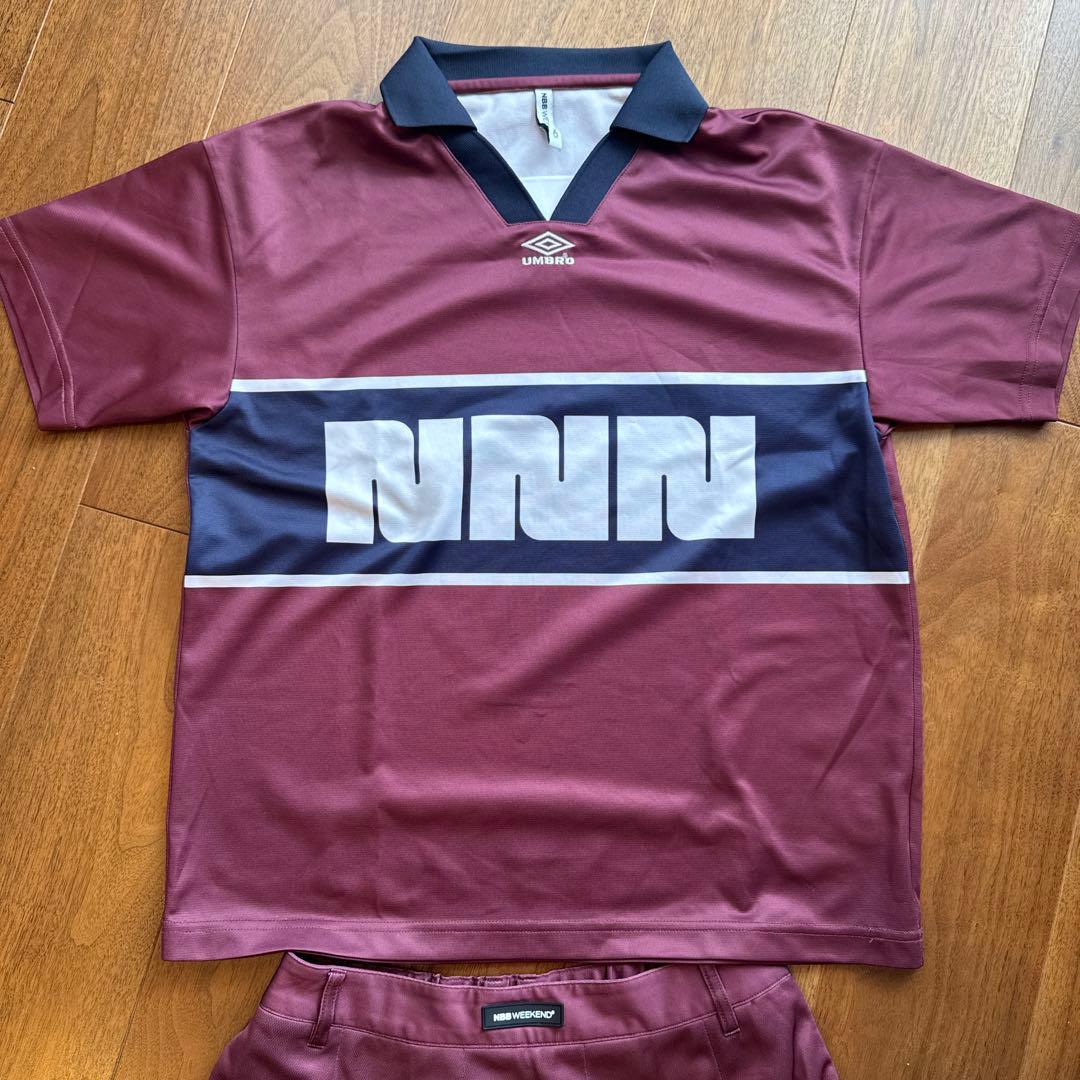 NBB WEEKEND ゴルフウェアセットアップ