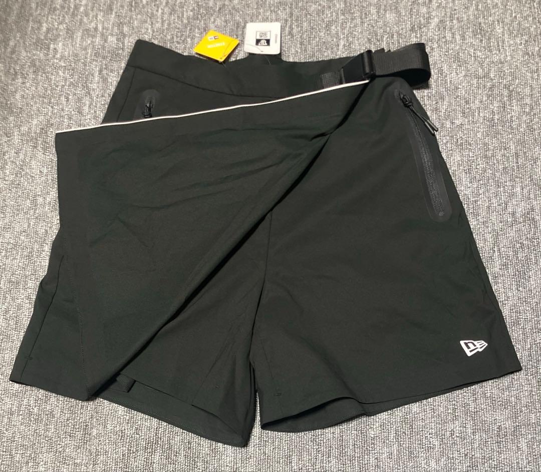 ニューエラnewera golfイージーラップ ショートパンツ スカート　ゴルフ