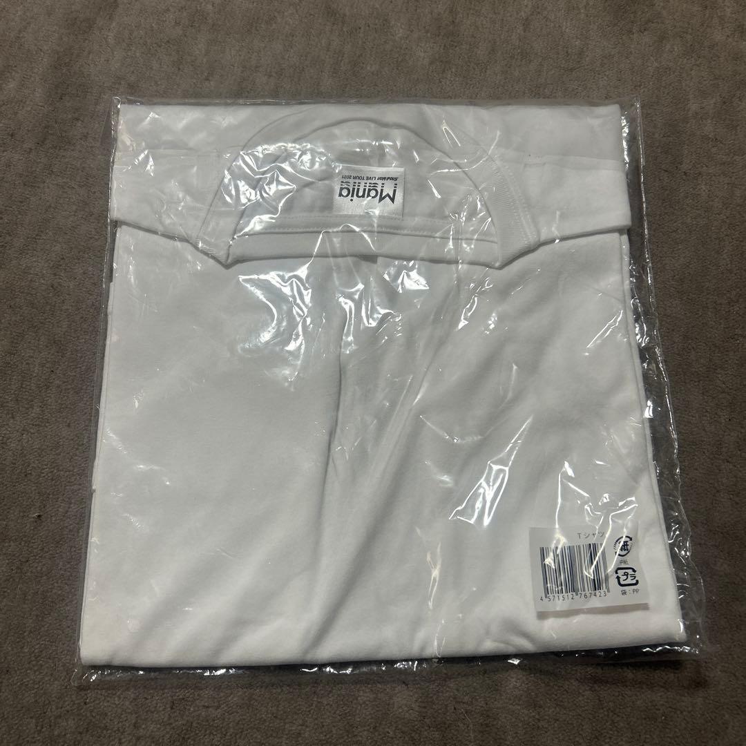 Man タオル・ペンライト・ヘアゴム・ショルダーバッグ・Tシャツ