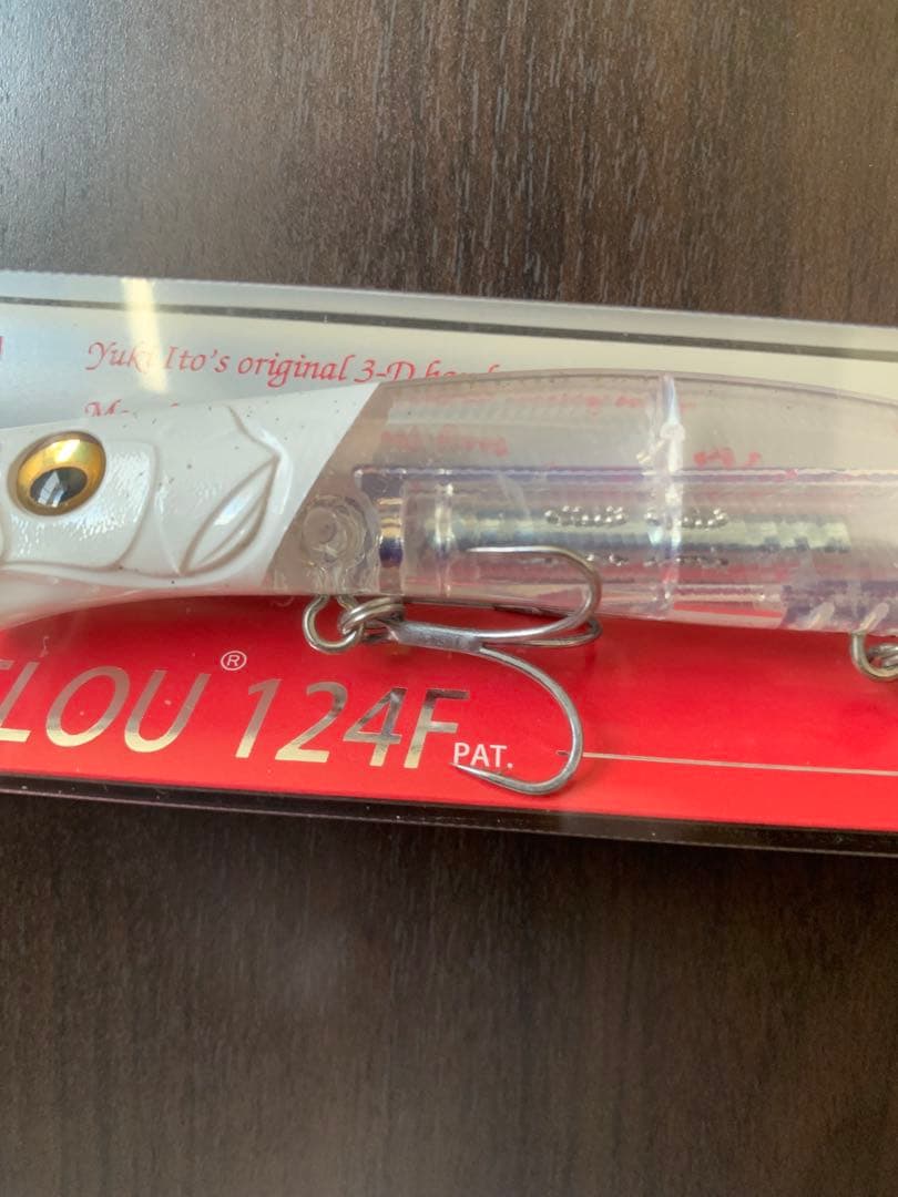 ホワイトヘッドのみ数投してます！