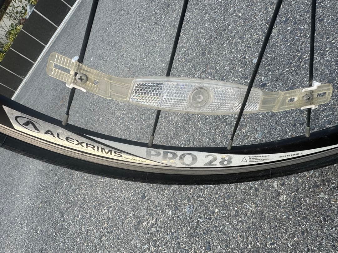 LOUIS GARNEAU RSR-II クロスバイク 550mm