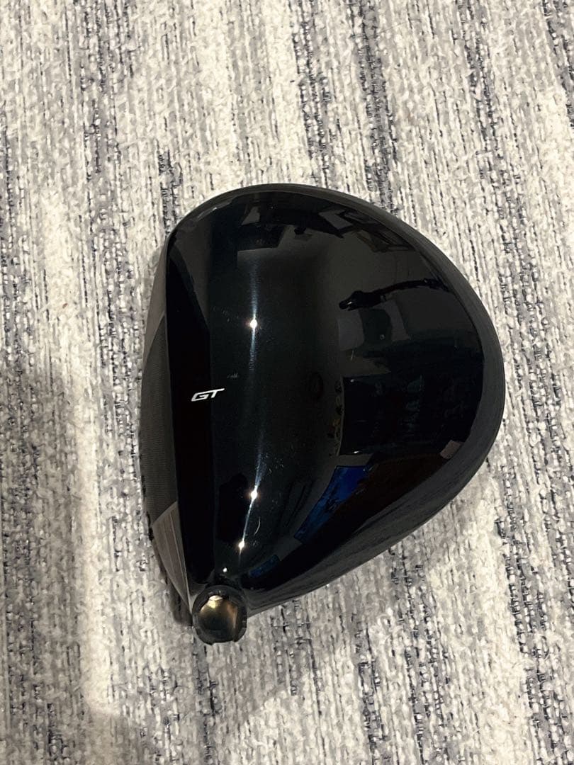 美品　タイトリストGT3 ドライバー 10° ヘッドカバー付き