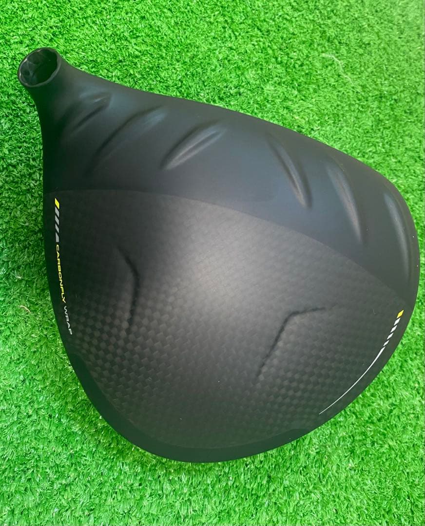 【極美品】PING G430 LST 10.5 ヘッドカバー付き