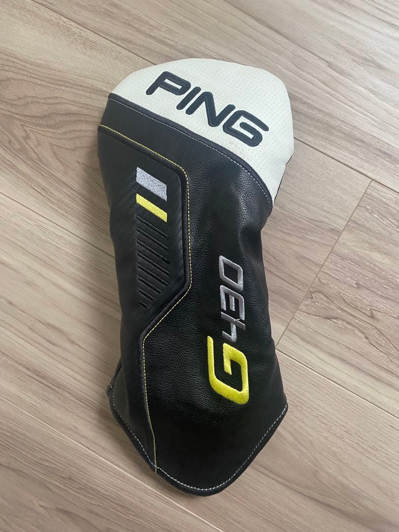 【極美品】PING G430 LST 10.5 ヘッドカバー付き