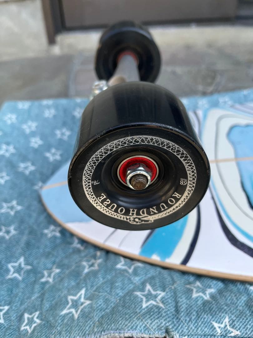 カーバースケートボード。Lost 32 Quiver killerCX4