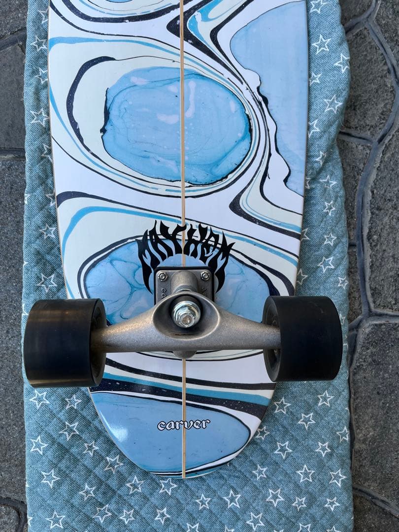 カーバースケートボード。Lost 32 Quiver killerCX4