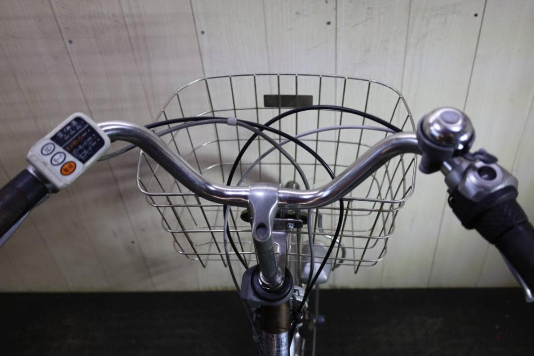 パナソニック リチウムビビ DX BE-END63T2 5AH 26型3段LED