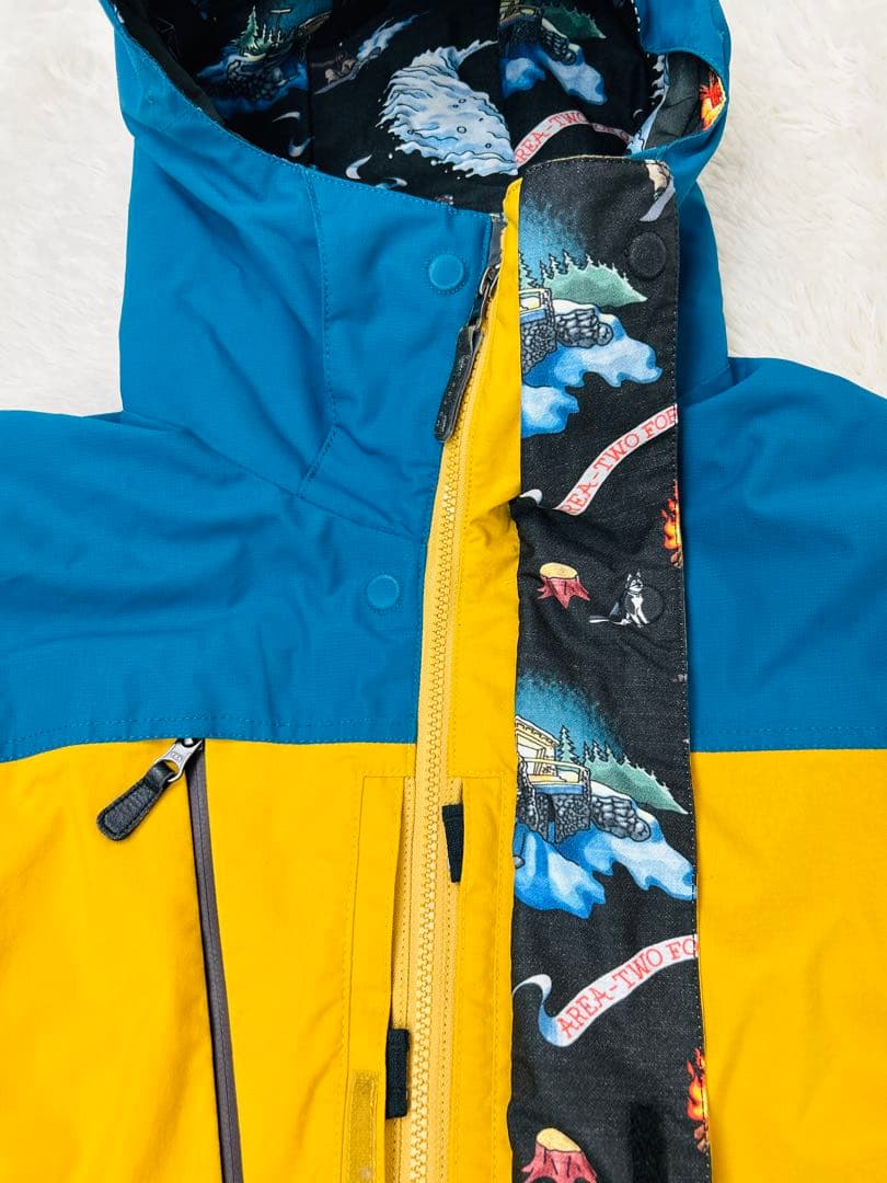 241 トゥーフォーワン スノボウェア L ジャケット EXPLORER