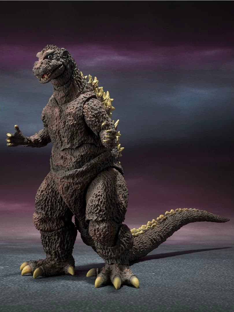 S.H.MonsterArts ゴジラ (1954) 70周 年特別記念Ver.