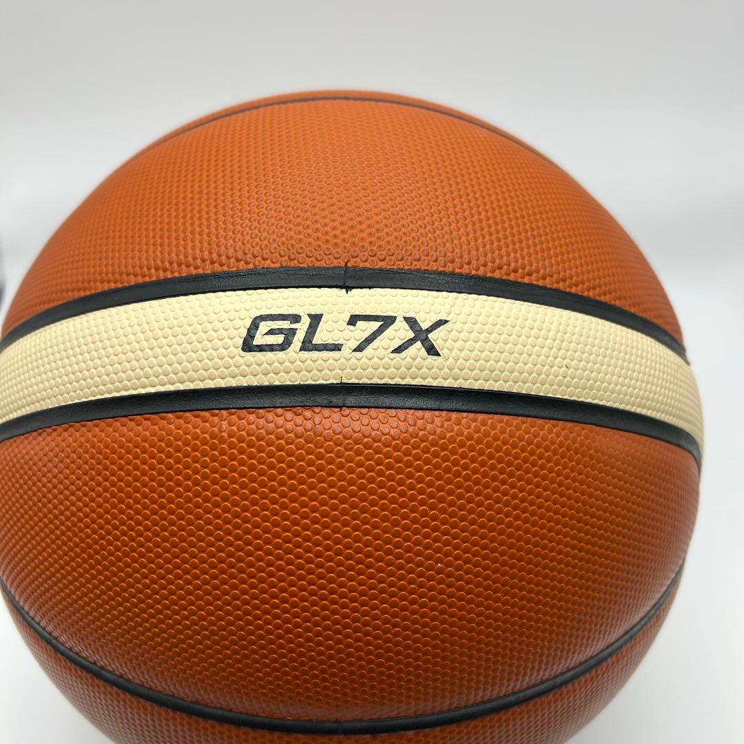 molten モルテン バスケットボール　FIBA 7号球 GL7X FIBA