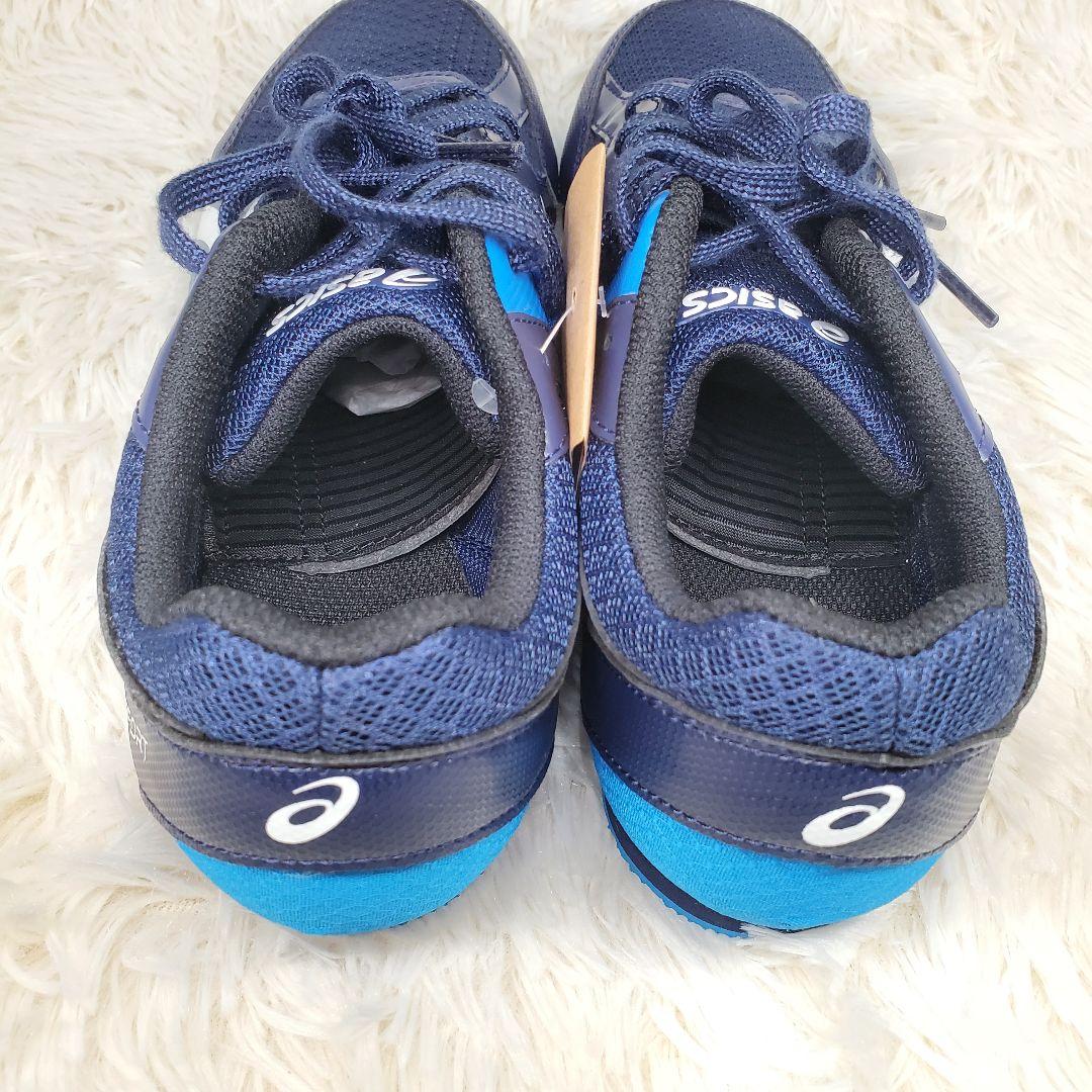 【新品未使用】ASICS 陸上スパイク effort13 27㎝