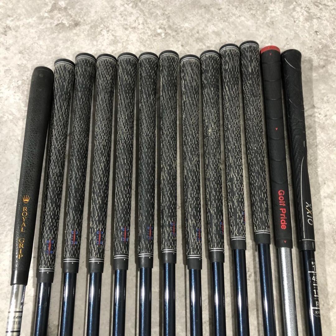 人気 XXIO TOURSTAGE メンズ ゴルフ 初心者 13本 FLEX R