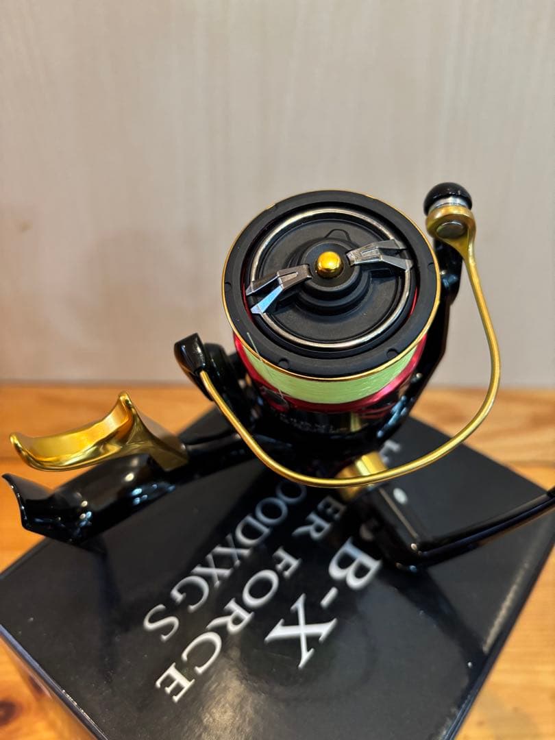 リール SHIMANO BB-X HYPER FORCE C3000DXG S