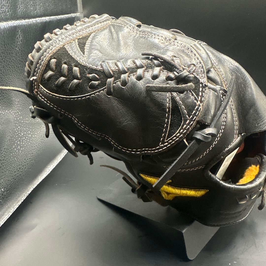 Mizuno ミズノプロ 硬式 オーダー 投手用 HAGA JAPAN