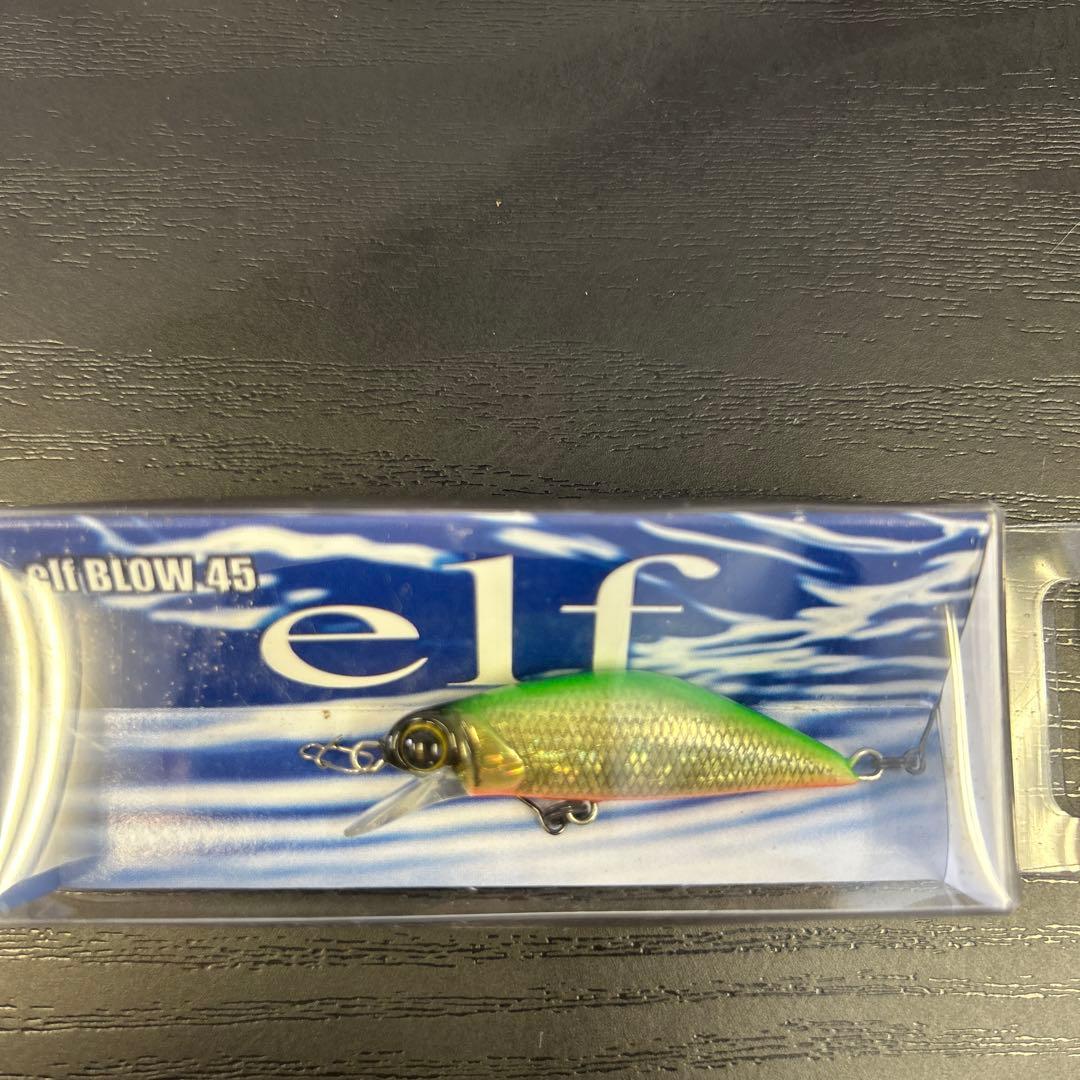 elf BLOW 45 ミノー elf 13個セット　（※まとめ売りのみ）