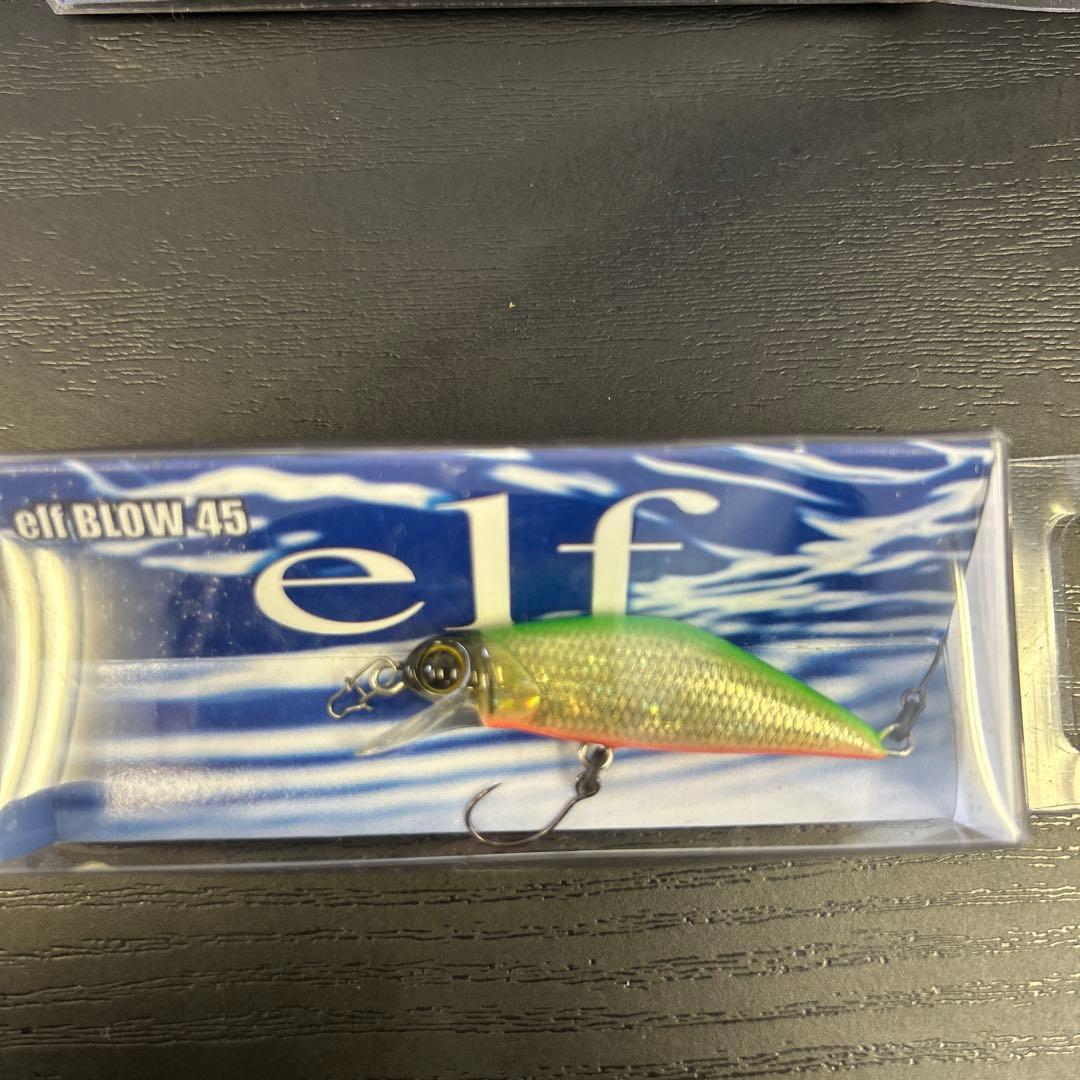 elf BLOW 45 ミノー elf 13個セット　（※まとめ売りのみ）