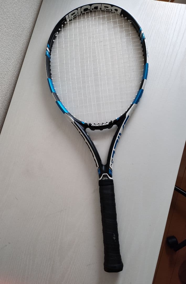 Babolat Pure drive lite ケース付き