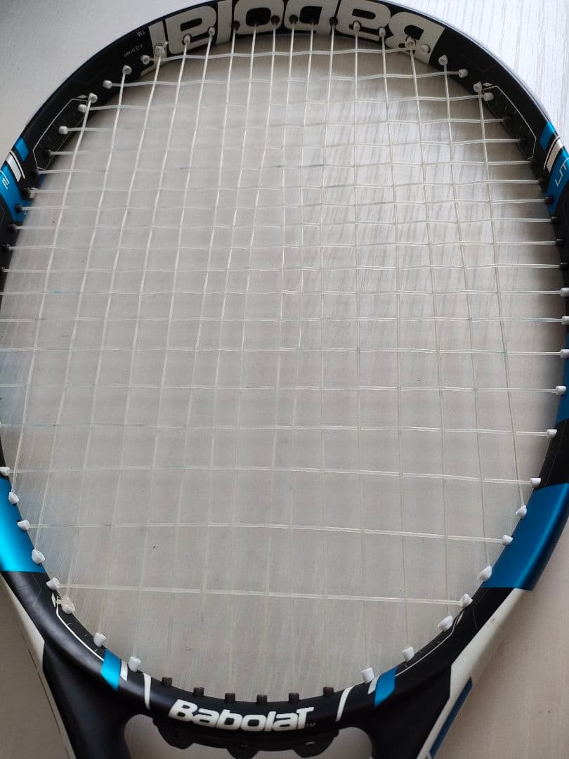 Babolat Pure drive lite ケース付き