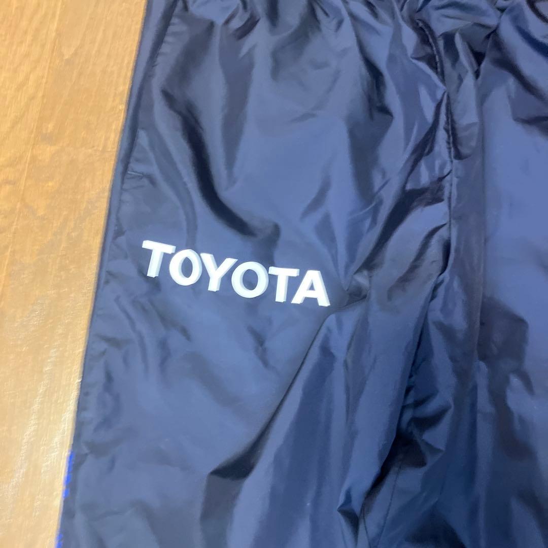 グランパス 練習着 ウォーマー下　TOYOTA
