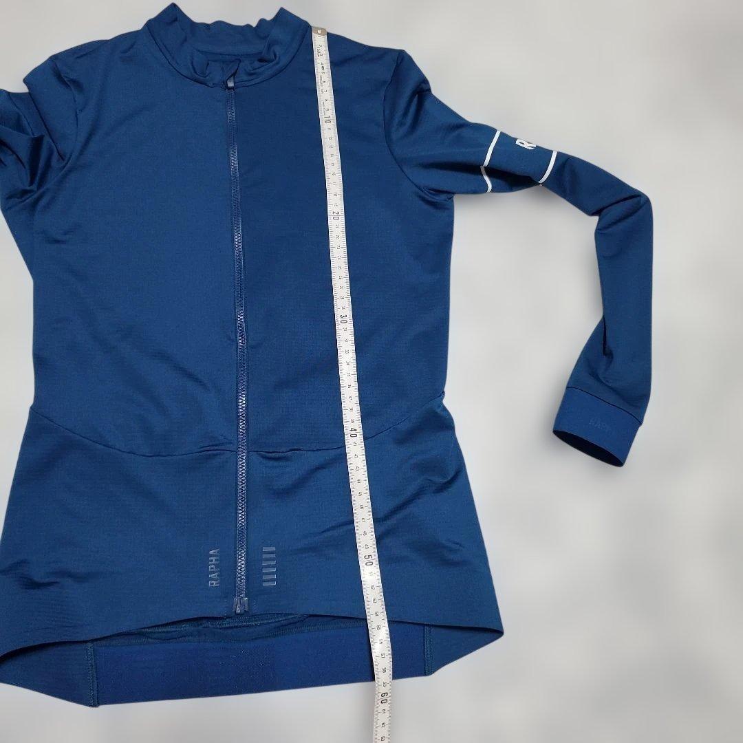 RAPHA サイクルジャージ 長袖 ウィメンズ