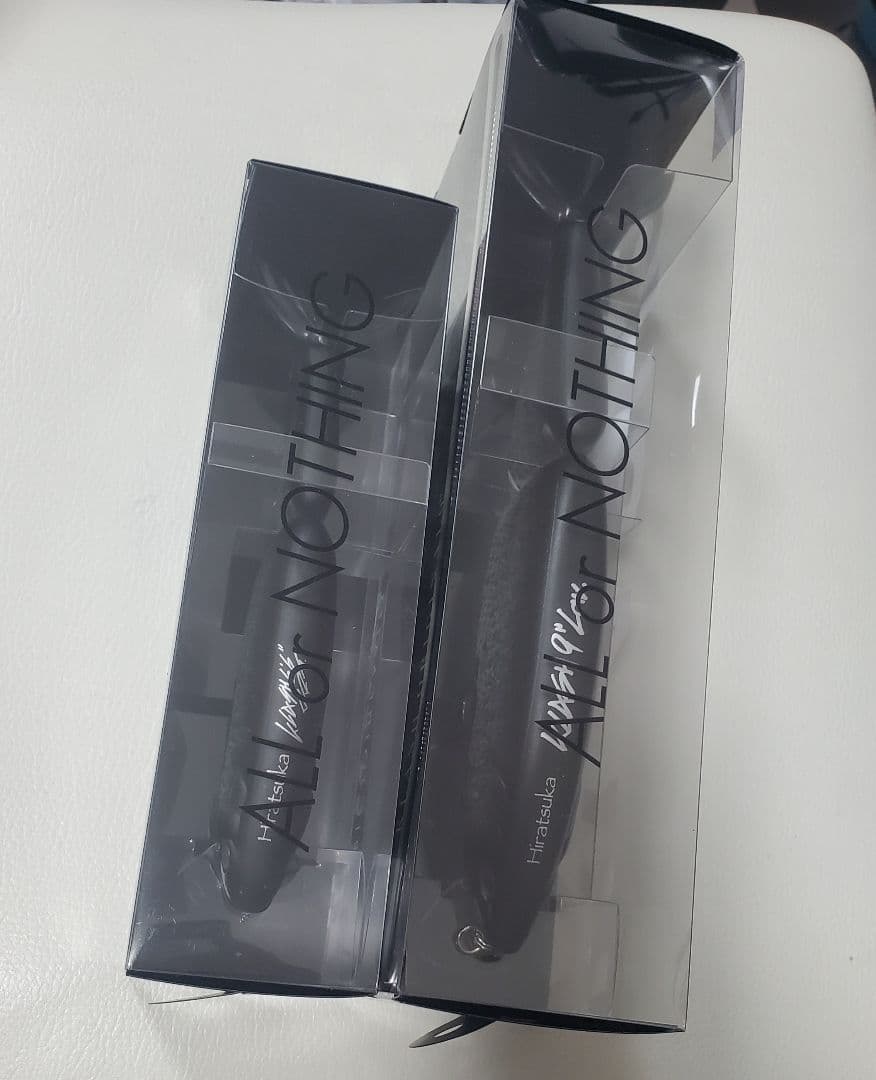 DRT　ヒラツカオリカラ　モノクロ　クラッシュ9　タイニークラッシュ　2セット2