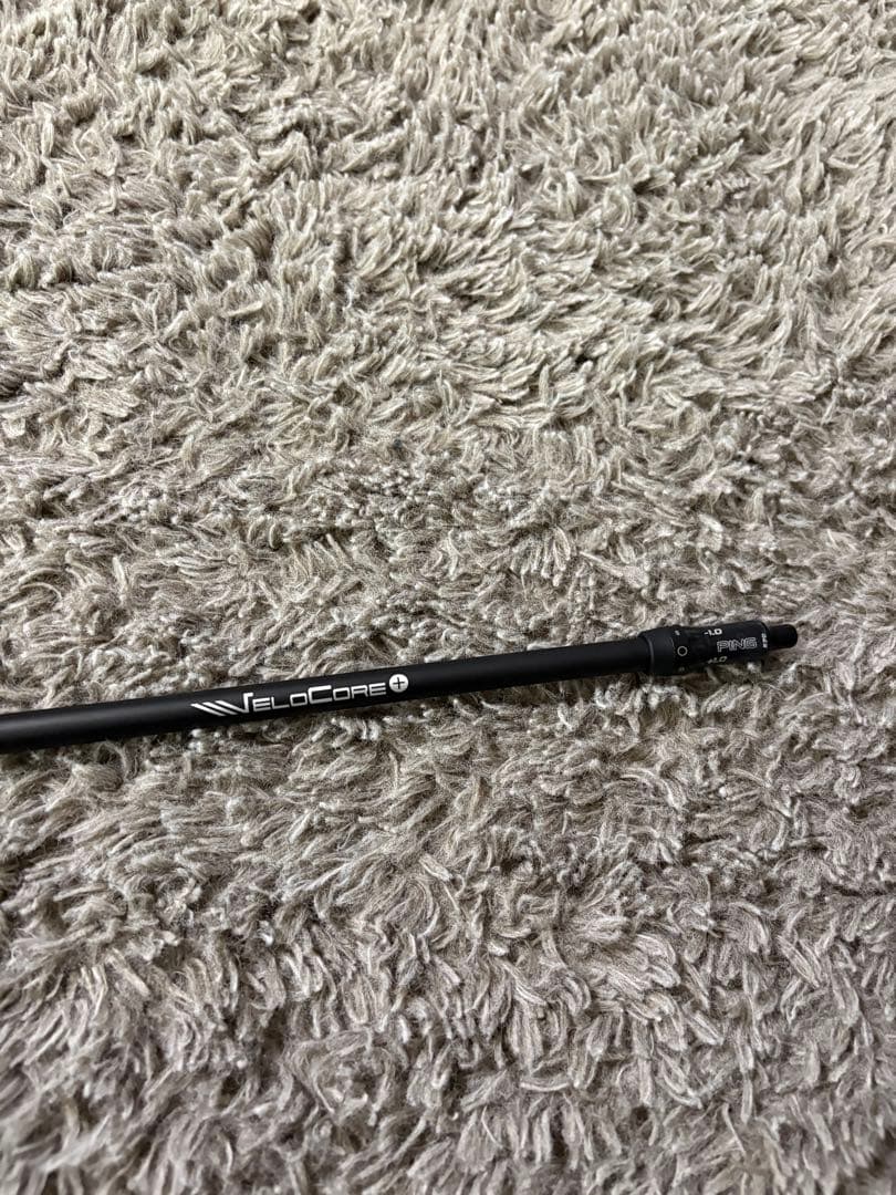 ベンタスブラックhb 8x 3u用　pingスリーブ