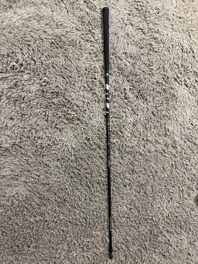 ベンタスブラックhb 8x 3u用　pingスリーブ