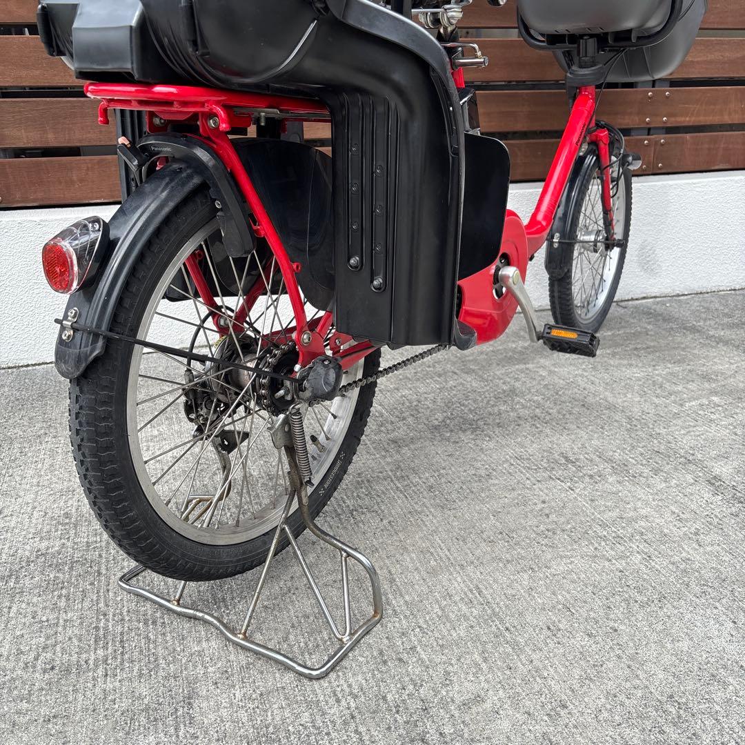【簡易整備済み❗️】ギュットミニ 20インチ 3人乗り。