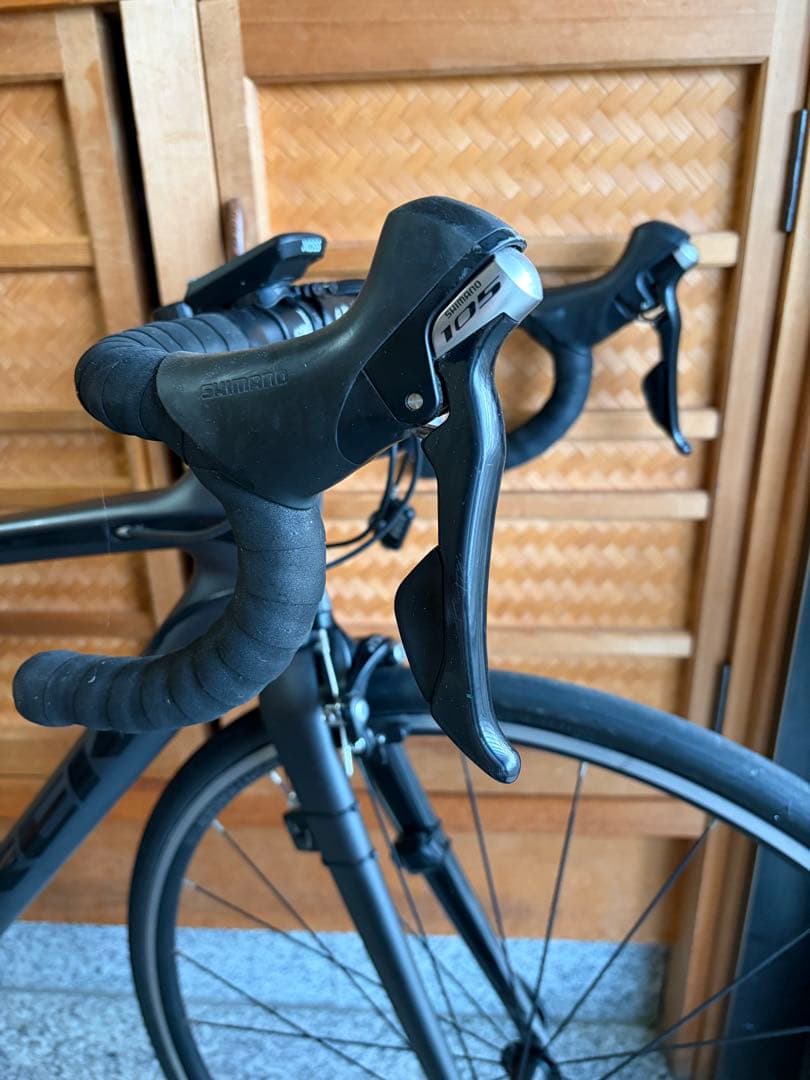 室内保管 TREK Emonda SL5 モデル カーボンロードバイク