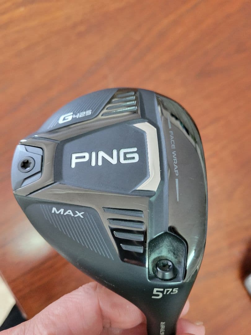 【PING】G425ゴルフクラブセット