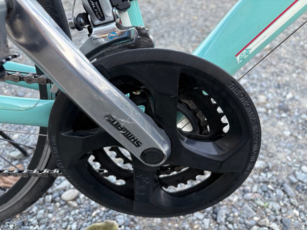 ビアンキ クロスバイク C・Sport 1 2015年モデル (手渡し限定)
