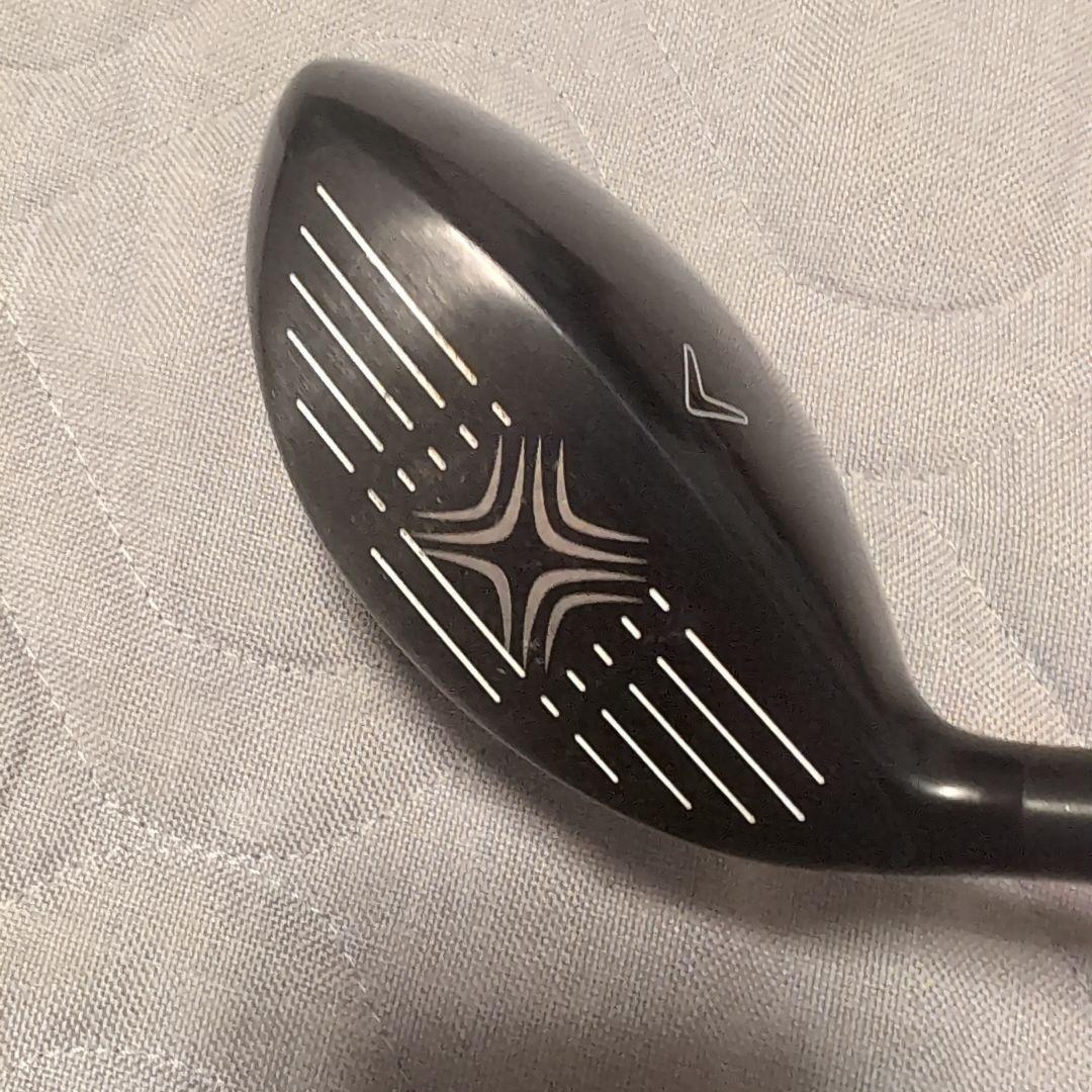 Callaway X2 Hot 4番ウッド