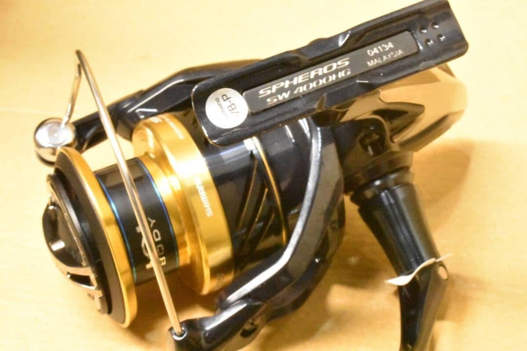 SHIMANO スフェロス SW4000HG