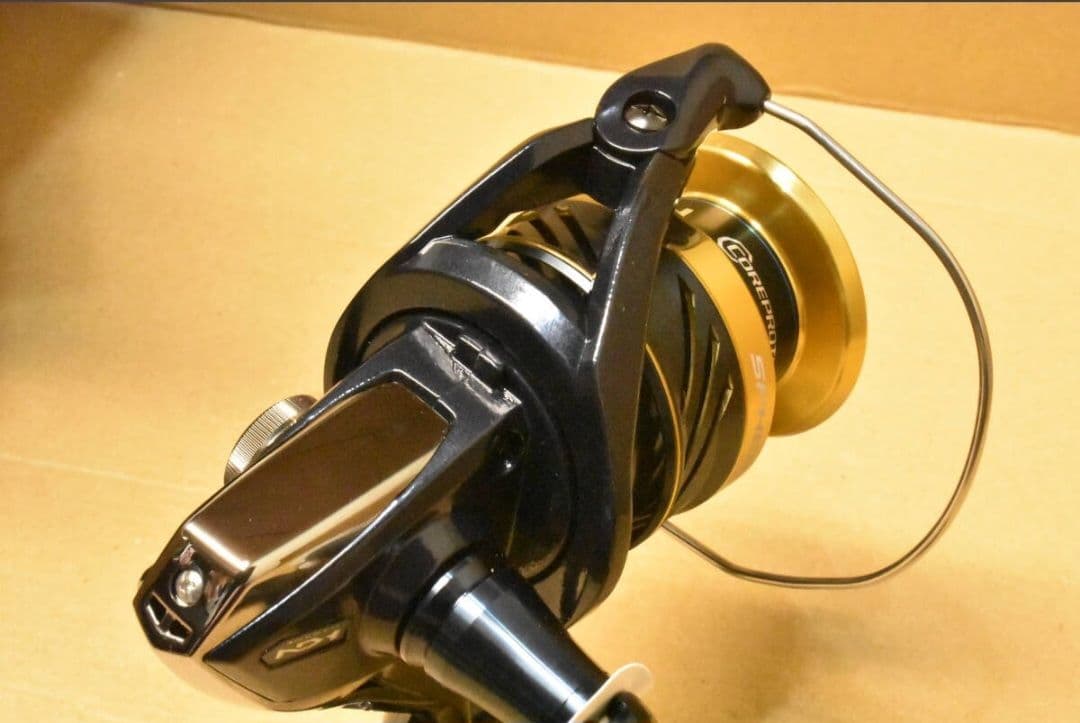 SHIMANO スフェロス SW4000HG