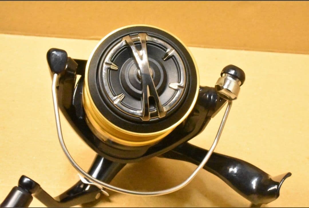 SHIMANO スフェロス SW4000HG