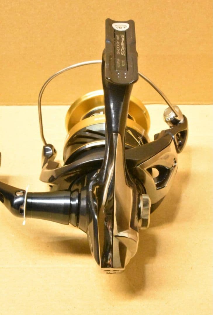SHIMANO スフェロス SW4000HG
