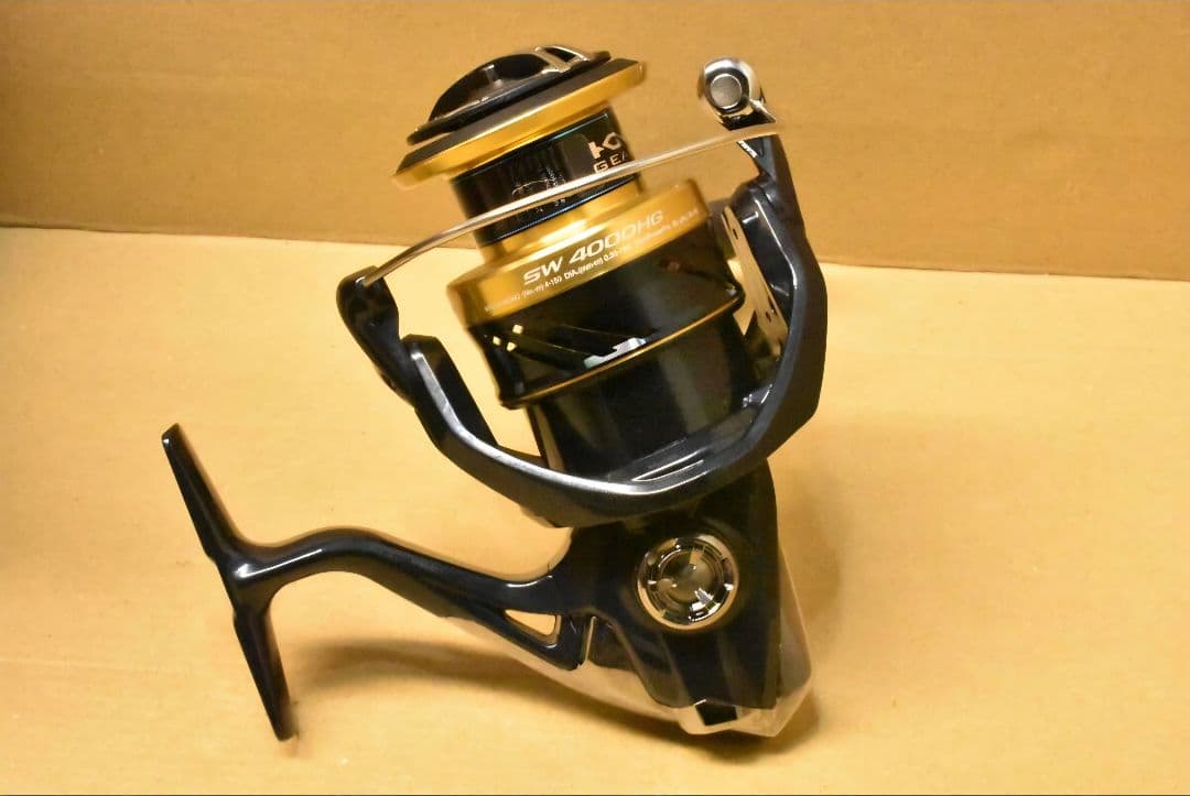SHIMANO スフェロス SW4000HG