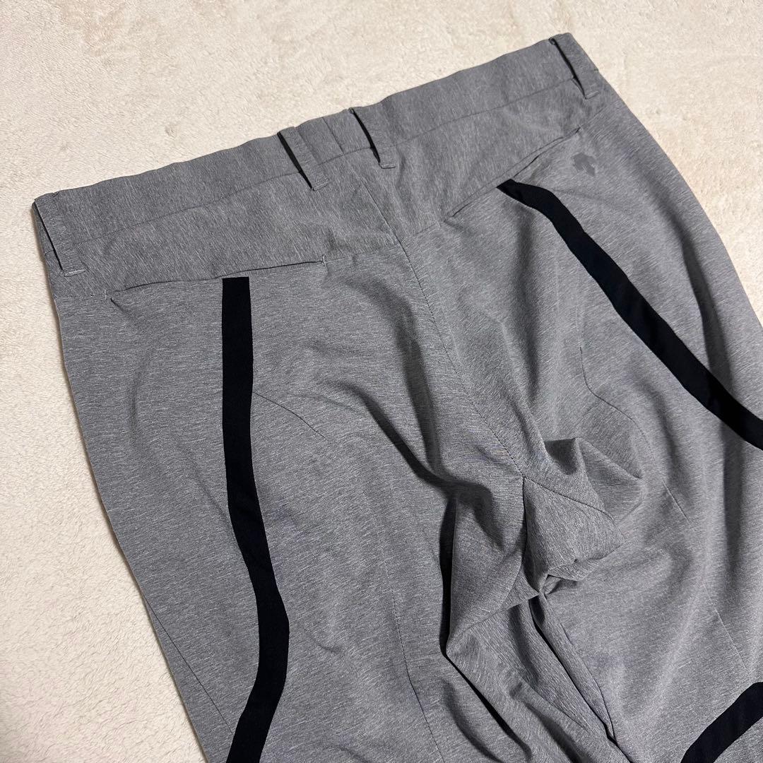 良品■DESCENTE ゴルフ PT-ZEROリサイクルカチオンストレッチパンツ
