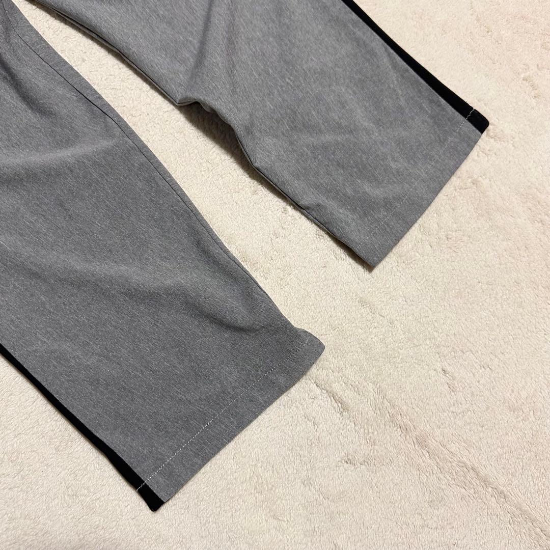 良品■DESCENTE ゴルフ PT-ZEROリサイクルカチオンストレッチパンツ