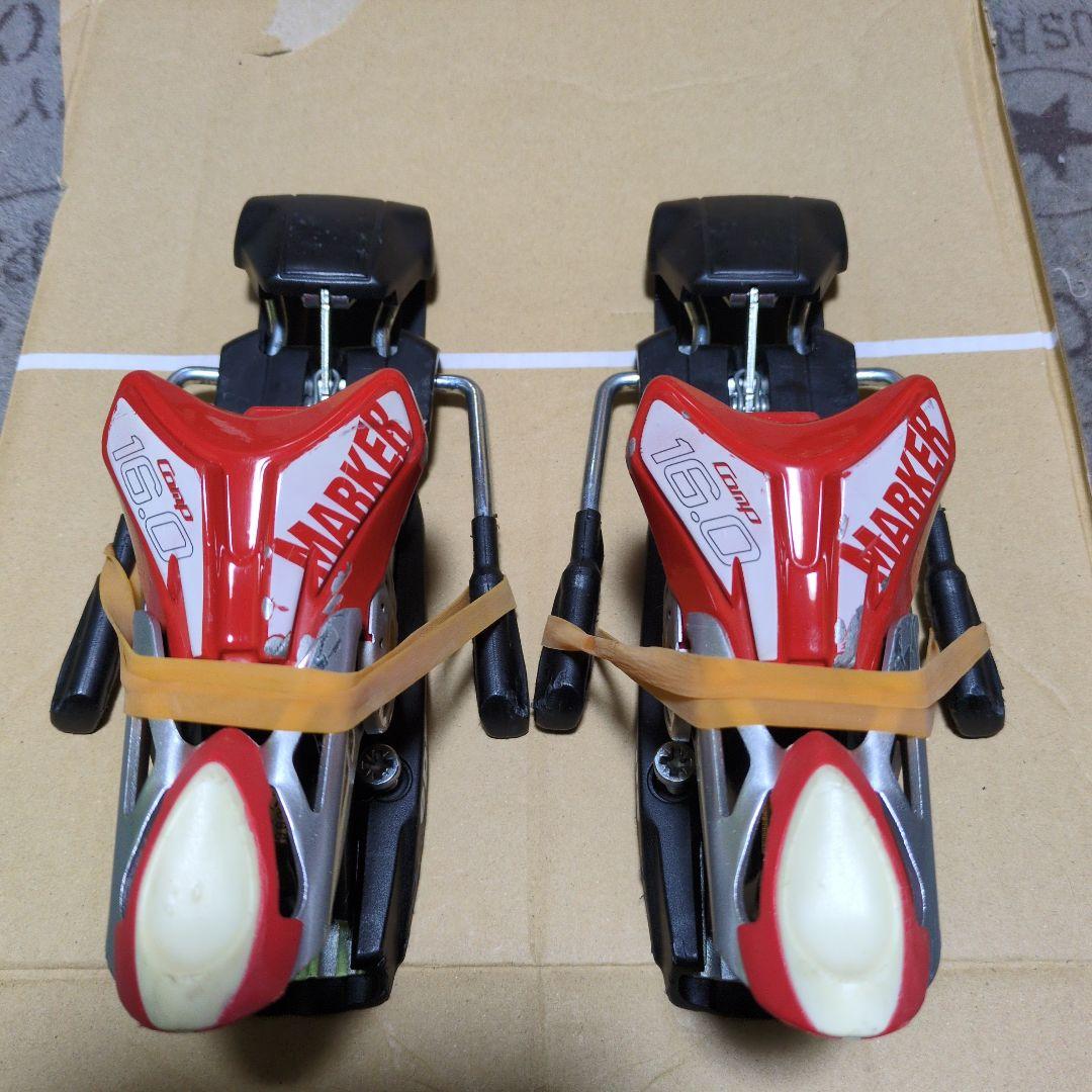 MARKER COMP16　美品