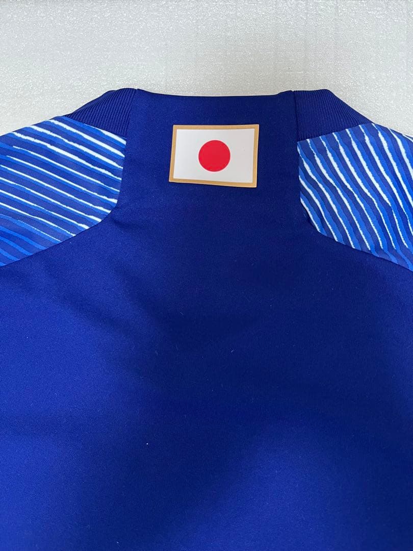サッカー日本代表 2022 ホーム レプリカ ユニフォーム JFA Tシャツ