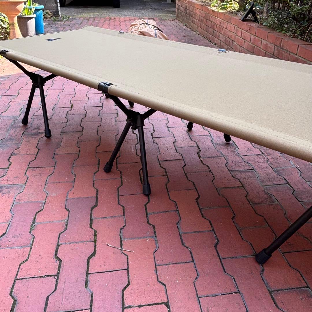 BOCコット、VASTLANDインフレータマットのセット