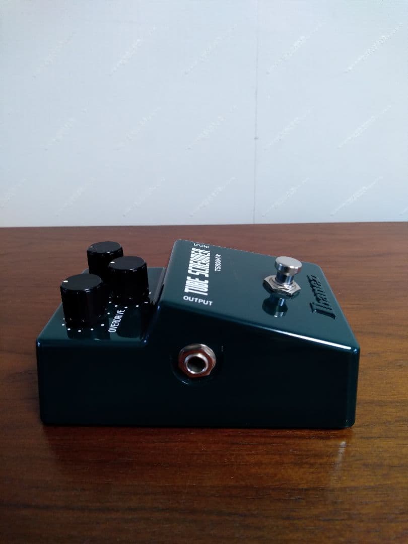 カサゴちゃん Ibanez / TS808HW